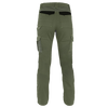 PANTALON HW DAKOTA SPANDEX MUJER VERDE OLIVA XL