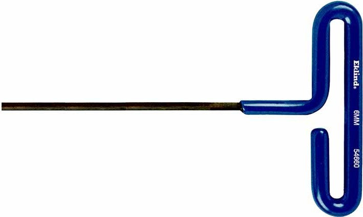 LLAVE ALLEN EKLIND TIPO T 9"L. 2.0 MM # 54920