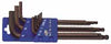 LLAVE ALLEN CROSSMAN # 66198 1/16-3/8" - 9 PZ.T/BOLA LARGA