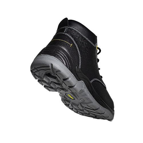 CALZADO DE SEGURIDAD ALASKA PITBULL BLACK TALLA 41