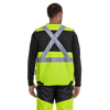 CHALECO GEOLOGO ALASKA XPERT HOMBRE AMARILLO M