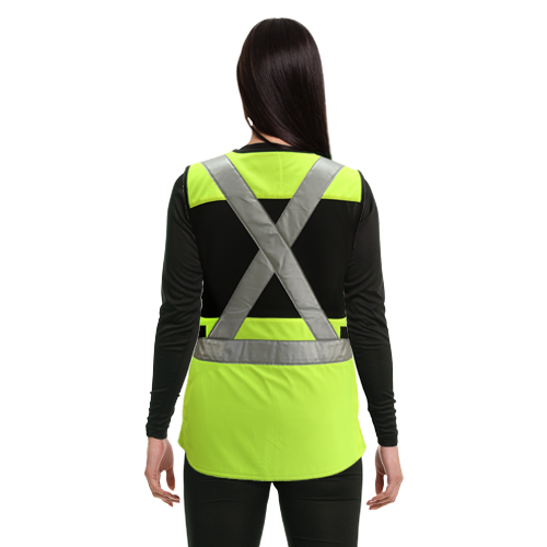 CHALECO GEOLOGO ALASKA XPERT MUJER AMARILLO XXL