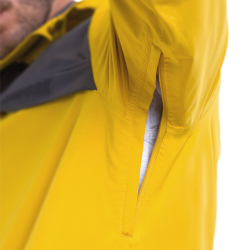HARDSHELL HW NORWAY HOMBRE AMARILLO S
