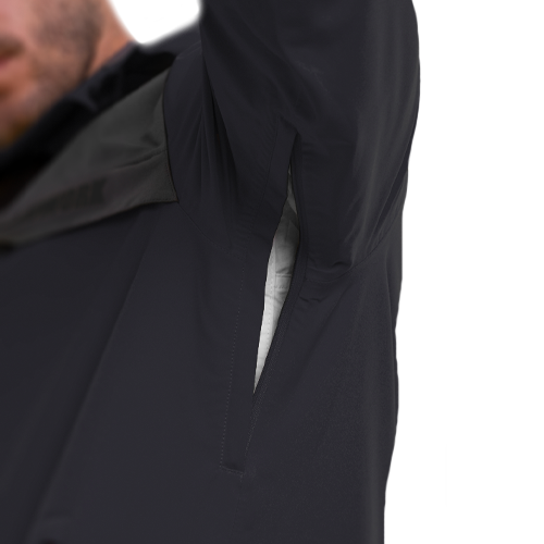 HARDSHELL HW NORWAY HOMBRE NEGRO XL