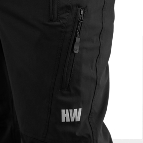 PANTALON HW NAHUEL MUJER NEGRO XL