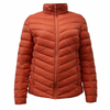 PARKA HW PILLOW TRAVELER MUJER LADRILLO XS
