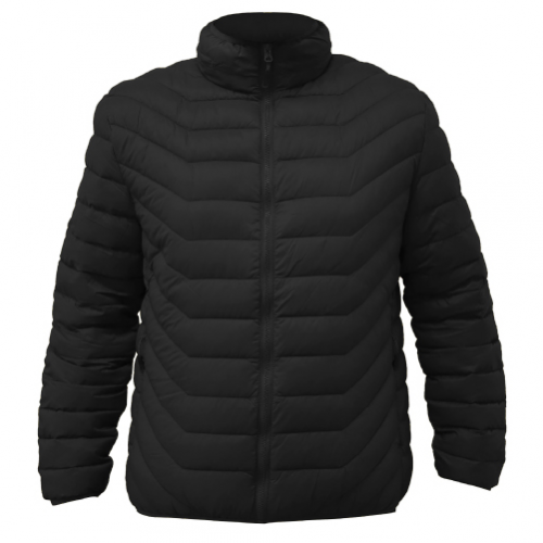 PARKA HW PILLOW TRAVELER NEGRO XXL