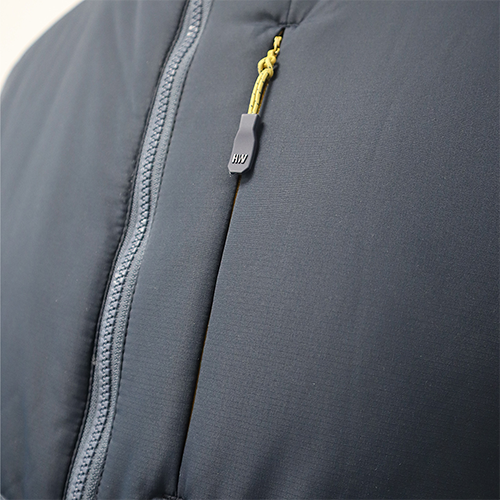 PARKA HW NEW NANO LIGHT BLUE S