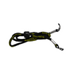 CORDON AJUSTABLE NEGRO CON LOGO STEELPRO 60 CM