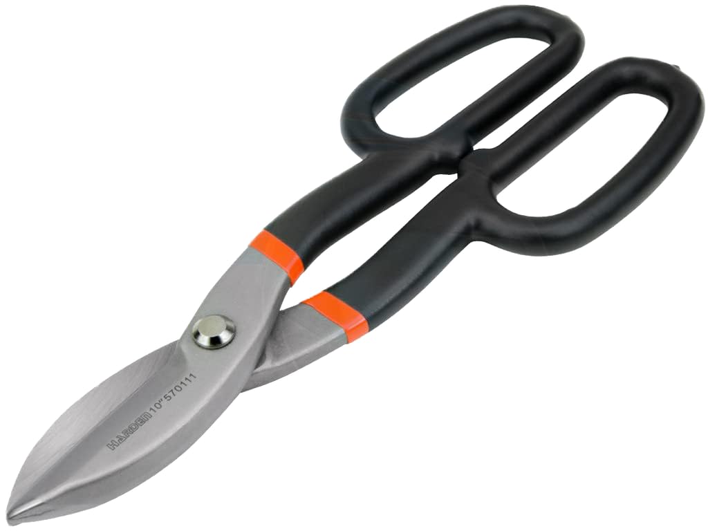 Tijera hojalatera 10 metal Harden