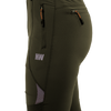 PANTALON HW NAHUEL MUJER VERDE OLIVA XS