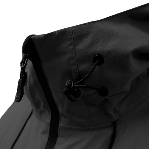 PARKA HW VAIL BLACK S