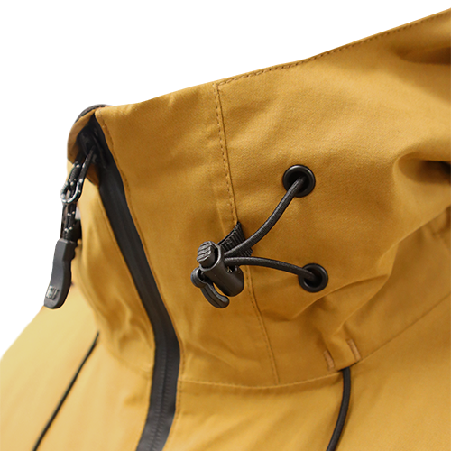 PARKA HW VAIL BROWN XXXL