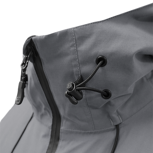 PARKA HW VAIL GREY S