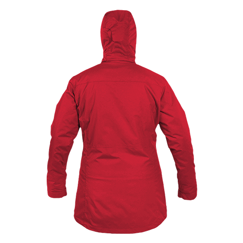 PARKA HW ARRAYAN MUJER CABERNET L