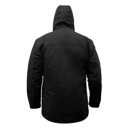 PARKA HW KODIAK NEGRO XXXL