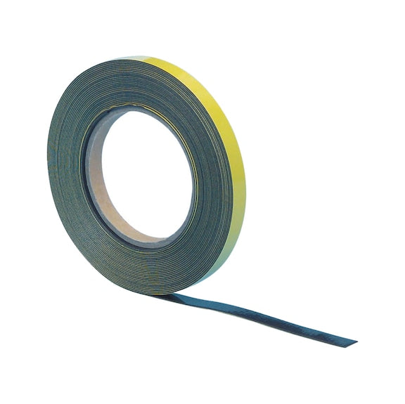 CINTA-ADHESIVA-DOBLE-CARA-NEGRA-12MMX10M - WURTH - WURTH