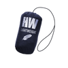PARKA PLUMA HW PULLAY PRO SIN MANGA BLUE M