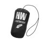 PARKA PLUMA HW PULLAY PRO SIN MANGA BLACK M
