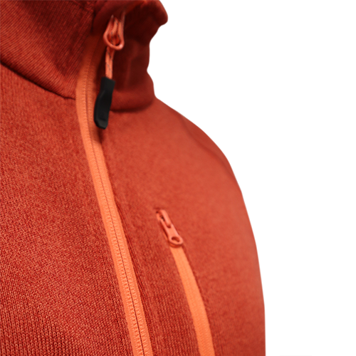 POLAR HW AUSTRAL LADRILLO MUJER XS