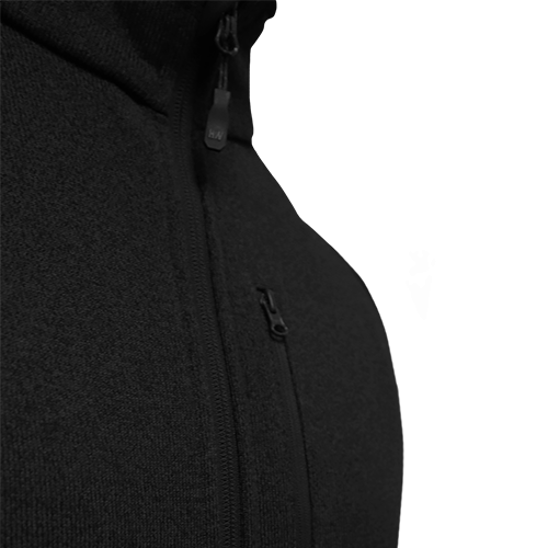 POLAR HW AUSTRAL NEGRO MUJER XS