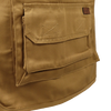 CHALECO GEOLOGO GABARDINA QUEBEC CAMEL XL