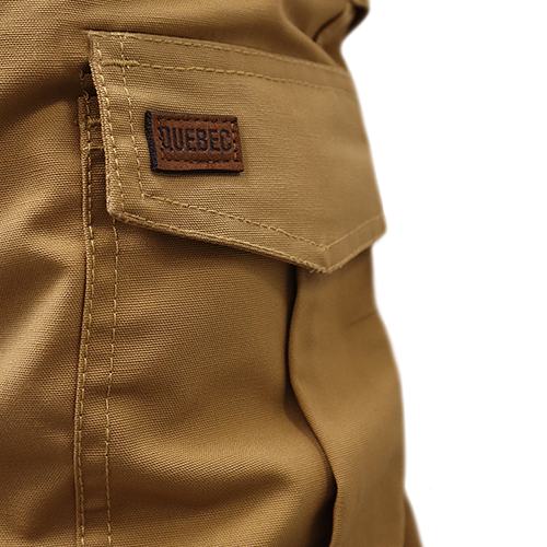 PANTALON CARGO QUEBEC CAMEL L