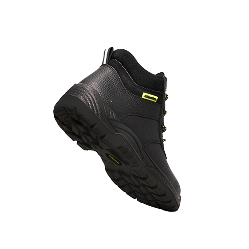 CALZADO DE SEGURIDAD ALASKA KING NEGRO 41