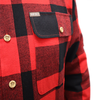 CAMISA QUEBEC ROBLE ROJO M