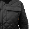 CHAQUETA QUEBEC HUNTER NEGRO S