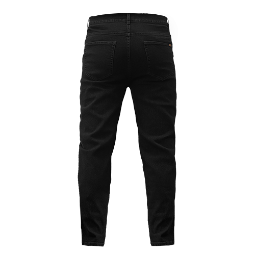 JEANS QUEBEC TORONTO NEGRO XXL