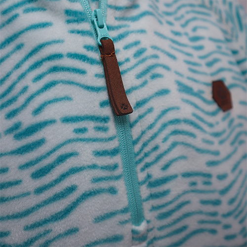 POLAR QUEBEC MAULLIN FULL PRINT MUJER XXL
