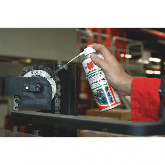 GRASA-PARA-RODAMIENTOS-SPRAY-400ML - WURTH - WURTH