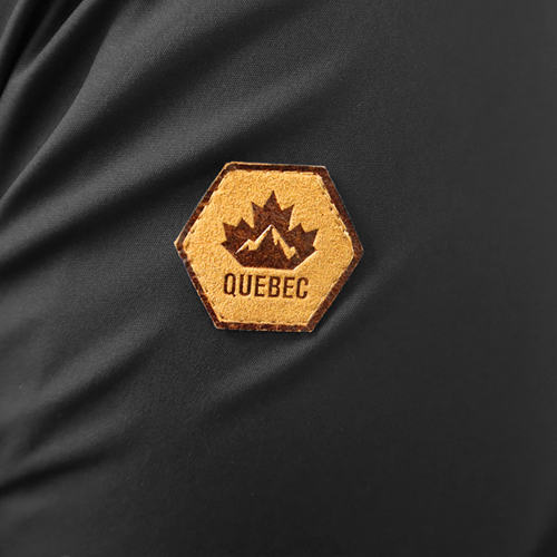 CORTAVIENTO QUEBEC STORM NEGRO XL