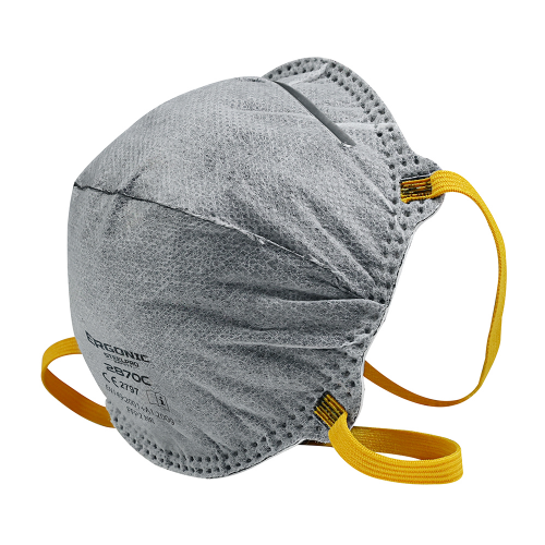 RESPIRADOR DESCARTABLE ERGONIC FFP2 (20 UN) 2870C