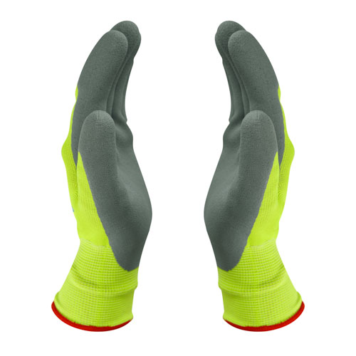 GUANTE MULTIFLEX HV LATEX FOAM TOUCH STEELPRO TALLA 7/XS