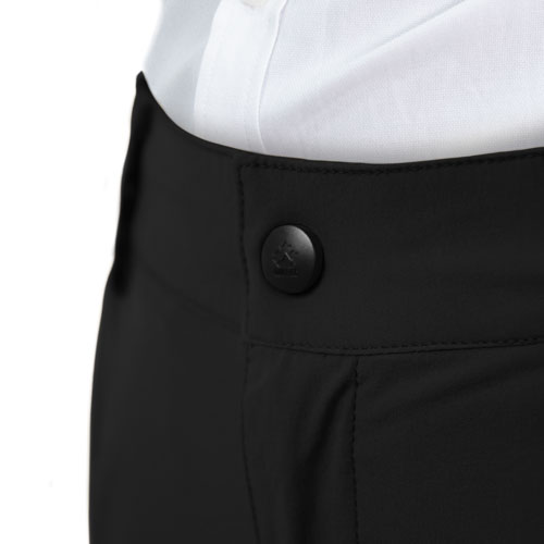 PANTALON QUEBEC WILD MUJER NEGRO XS