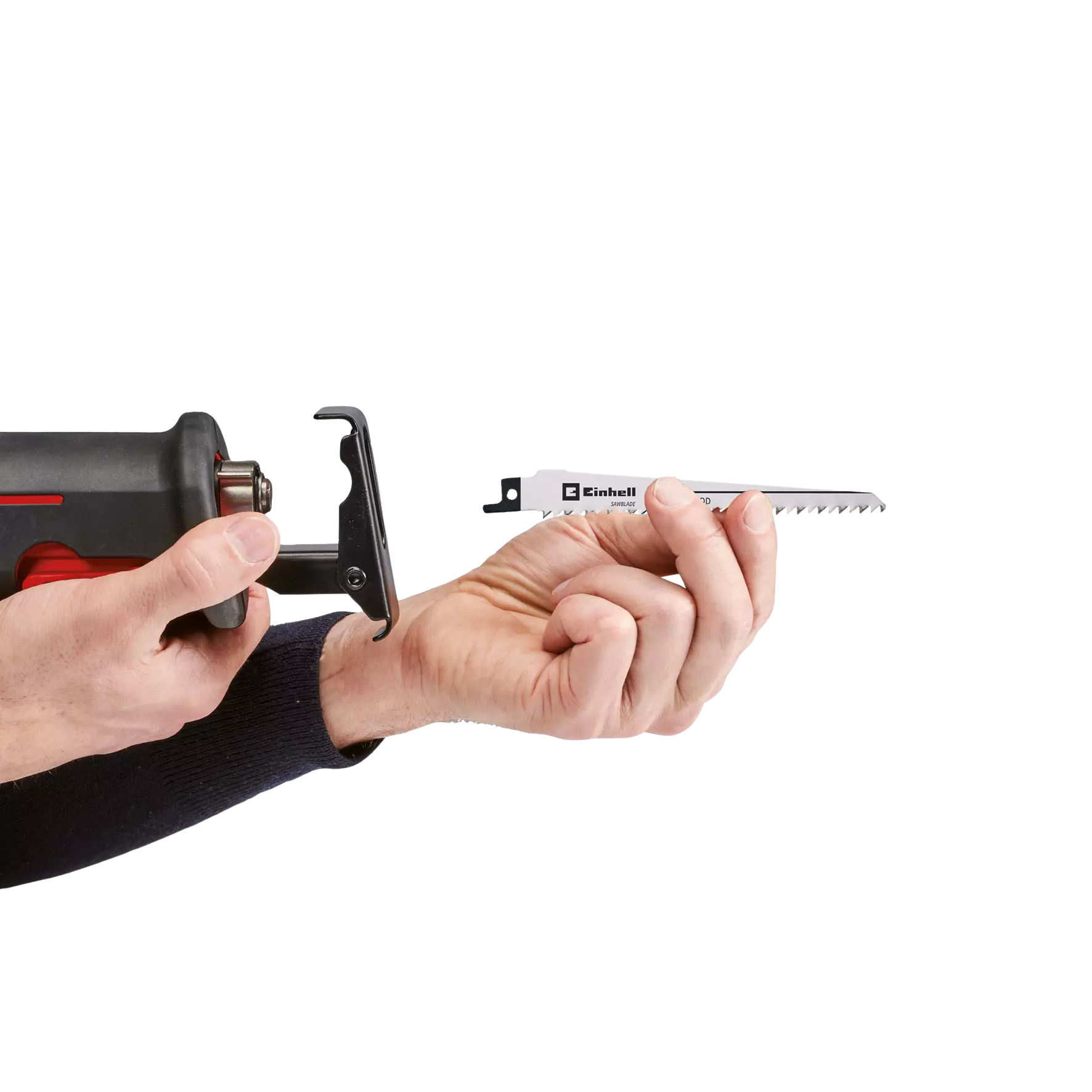 Sierra sable 750 w 220v. #te-ap 750 e (4326170) - EINHELL
