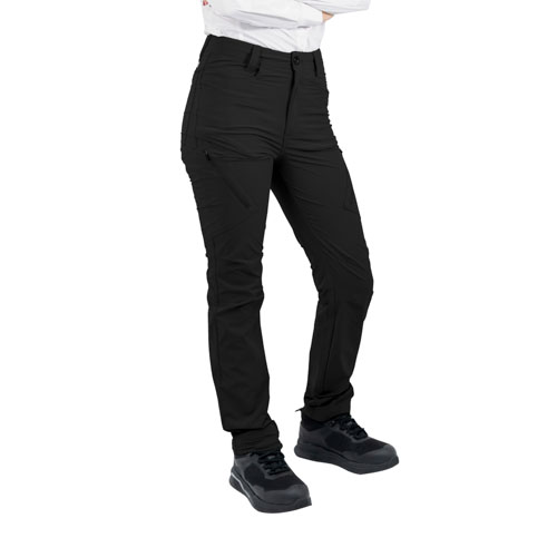 PANTALON HW NEW ATACAMA MUJER NEGRO L
