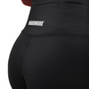CALZA HW BIKER NEGRA S