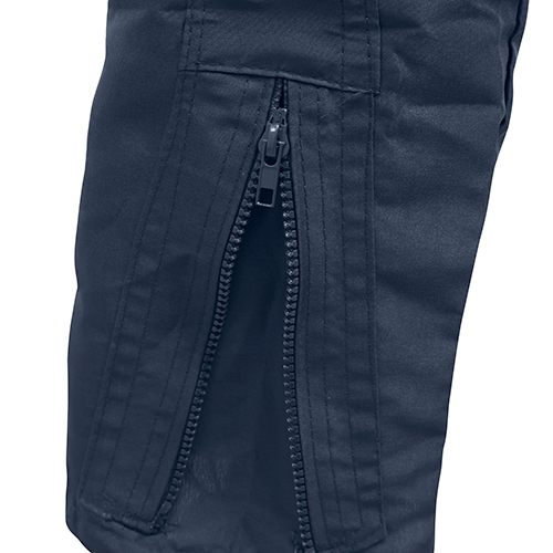 OVEROL POPLIN ALASKA C/CINTA AZUL M