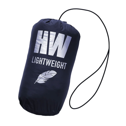 PARKA PLUMA HW PULLAY PRO MUJER S/MANGA BLUE XS