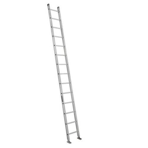 ESC. ALUMINIO RECTA SIMPLE 4.27 M. 14 PELDAÑOS CUPRUM