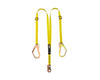 Cabo de Restricción Cinta 28mm 1.80mt Tipo y Regulablemosq.ESC