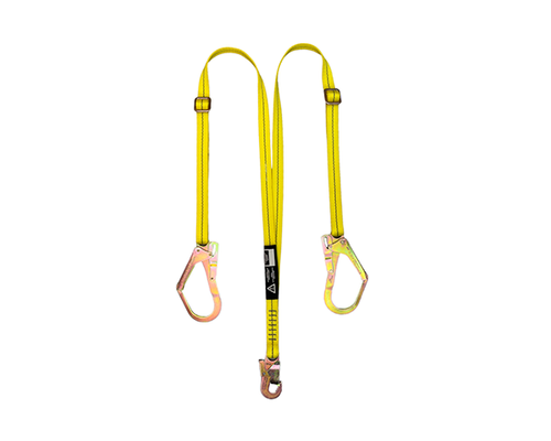 Cabo de Restricción Cinta 28mm 1.80mt Tipo y Regulablemosq.ESC