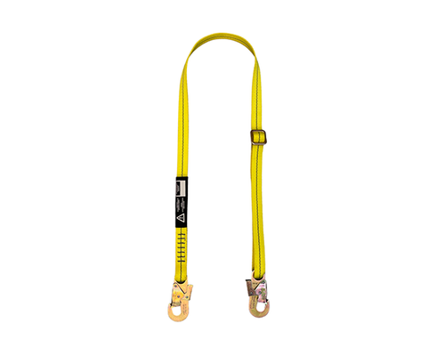 Cabo de Restricción Cinta 28mm 1.80mt Regulable mosq.STD