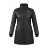 PARKA LARGA HW AURORA MUJER NEGRO XS