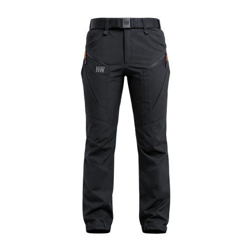 PANTALON HW RACER HOMBRE BLACK S
