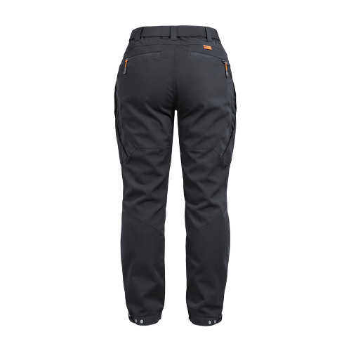 PANTALON HW RACER MUJER BLACK XS