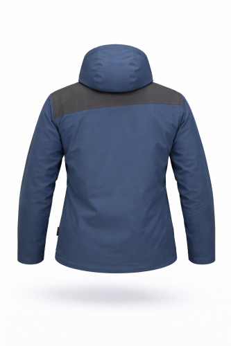 HARDSHELL HW NORWAY MUJER AZUL M